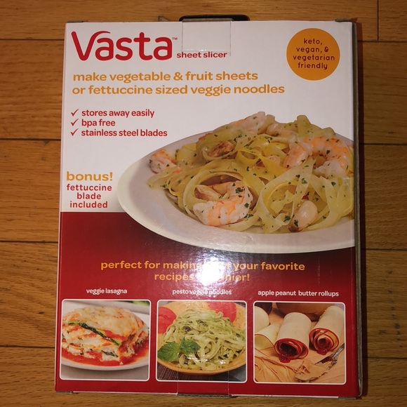 COPY - Vasta Sheet Slicer (brand new in box) - Picture 6 of 9